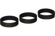 3x Kirby Belts 301291 ORIGINAL For All Kirby Vacuum Cleaners