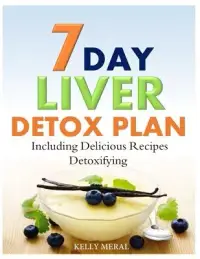 在飛比找博客來優惠-7-day Liver Detox Plan: Includ