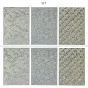Clay Texture Mat for Clay Earrings Jewerly Making, Clay Earrings Tool