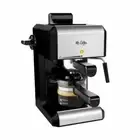 Mr. Coffee BVMC-ECM170 Steam Espresso Maker - Black