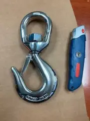Eye Hook Swivel S0457-0210