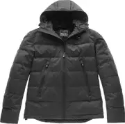 Blauer Easy Winter 2.0, textile jacket , color: Dark Grey , size: XXL
