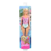 BARBIE Doll Wearing Swimsuit Blonde Hair - BRAND NEW - DWJ99 GHW37 Mattel
