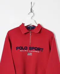 在飛比找Yahoo!奇摩拍賣優惠-Polo Sport Ralph Lauren衛衣