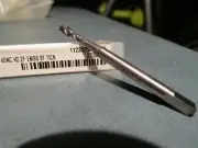 Widia 84301 Contractor Solid Carbide Laminate Trimmer Bit