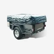 Outdoor360 PVC Travel Covers For Camper Trailer Tent, New Upgrade, Fit 2.2x1.7M