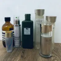 在飛比找蝦皮購物優惠-專櫃保養品空瓶（資生堂、Aesop、品木宣言、雅詩蘭黛等）