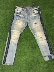 Smugglers Moon Jeans Men NWT 38x33