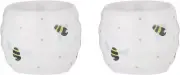 Price & Kensington Sweet Bee Set of 2 Egg Cups