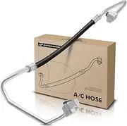 A-Premium A/C Discharge Line Hose Compatible with Toyota Corolla Matrix 2009 2010 L4 1.8L Compressor to Condenser