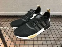 在飛比找Yahoo!奇摩拍賣優惠-Adidas originals NMD_R1 卡其 白底 