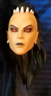 Storm Collectibles Mortal Kombat Sheeva Head For Custom Fodder