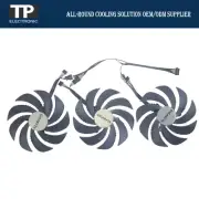 PLD10020S12H Graphics card fan For Gigabyte GeForce RTX 4090 RTX 4080 Gaming OC