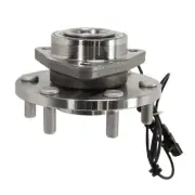 Wheel Hub For 2017-2018 Nissan Armada Front Driver or Passenger Side (for: Nissan)
