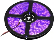 LED UV Black Light Strip -16.4Ft/300 SMD 5050 LED/72W Flexible Waterproof IP65 L