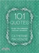 101 Quotes ─ To Get You Through the Day or Night