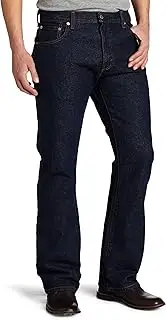 [Levi's] Men's 517 Boot Cut Jean, Rigid, 29W x 34L