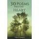 30 Poems Written From the Heart