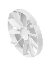 Awenta Zz 150 MM Fan Lock Setback Flap Ventilator Backflow Flap