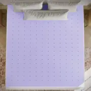 King Memory Foam Mattress Topper