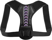 Back Corrector Medical Adjustable Clavicle Posture Corrector Men Women Upper Back Support Shoulder Lumbar Support Belt Corset Posture Corrector Health and E