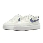 NIKE COURT VISION 1 ALTA 奶油米藍 鋸齒厚底 休閒鞋 女鞋 DM0113-102