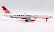 1:200 ALB200 Far Eastern Air Transport - FAT Boeing 757-27A B-27015 w/ Stand