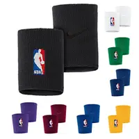 在飛比找樂天市場購物網優惠-NIKE NBA 腕帶 籃球護腕 吸濕排汗 DRI-FIT材
