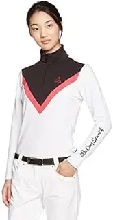 [le coq Sportif] Coq Sportif QGL1011 Women's Golf Shirt