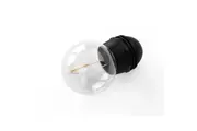 17m Festoon Lights Solar Powered LED String Lighting Outdoor