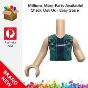 Genuine LEGO™ Light Nougat Torso Mini Doll Girl Dark 422 6439800 New