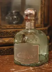 Tequila Cofradía Blanco, 100% Agave, 38% Alc Vol., 700mL
