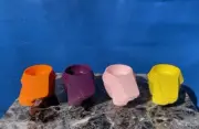 Tupperware Measuring Cups Set 6 Nesting Scoops Baking Tools (Tz=Cup)