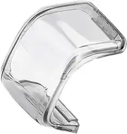 1 x Transparent Gimbal Camera Lens Hood Cap Dustproof Protective Cover for DJI NEO Drone