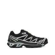 [Salomon] Salomon XT-6 Gore-Tex "Black/Silver" Sneakers 10 US BLACK
