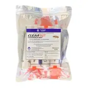 3 ClearOut 30gm Professional Grade Fipronil cockroach gel bait tube +1 plunger