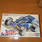 The First Tamiya Terra Scorcher 1/32 Mini 4Wd Plastic Model
