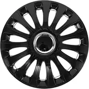 Stylish Hubcap for Vehicles Durable Wheel Cover Elegant Design Enhances Car Appearance Protective Tire Cover Against Scratches Debris Cars