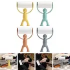 2x Lint Roller Dog Hair Remover Reusable Portable Refills Sticky Hair Brush for