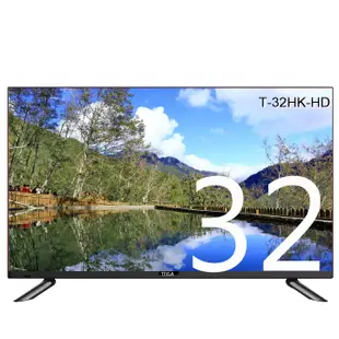 TEGA 32吋 低藍光液晶電視顯示器 T-32HK-HD 全新機