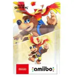 【柯P遊戲館🌈】 全新現貨 NS SWITCH AMIIBO 阿邦及阿卡 大亂鬥系列