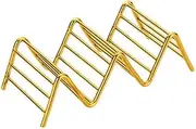 Taco Stand Creative Stainless Steel Taco Rack(Colour 1)