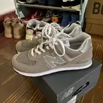 NEW BALANCE ML574 LEGACY OF GREY GYC GYN 灰 元祖灰 慢跑鞋