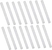 ANDRESLAD 25Pcs Non Slip Foam Sticks for Sofa Covers Elastic Couch Cover Grips Furniture Accessories for and Slipcover Support Foam Filling Sticks