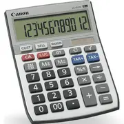 Canon LS-121TS Calculator Desktop Tax 12 Digit