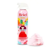 在飛比找PChome24h購物優惠-韓國 Briel 魔法泡泡沐浴慕斯_粉/草莓 300ml