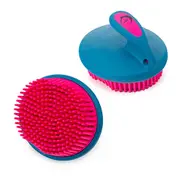 Bainbridge Mane & Tail Brush- Grey/Mint