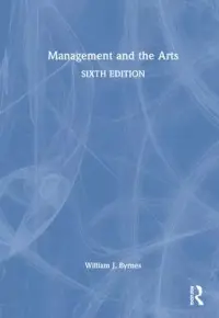 在飛比找博客來優惠-Management and the Arts