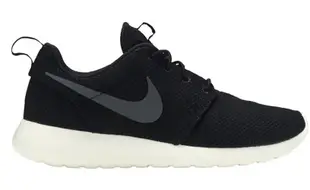 BEETLE NIKE ROSHE RUN ONE 黑白 全黑 消光 輕量 透氣 慢跑鞋 511881-010