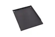 Crossray Gas BBQ Hotplate Replacement Grill for TCS4FL TCS4PL TCS2FL Black
